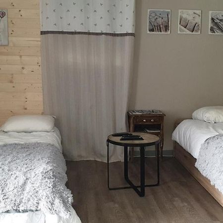 18 Rue Des Teppaz Les Alberges Le Bourg-dʼOisans Esterno foto