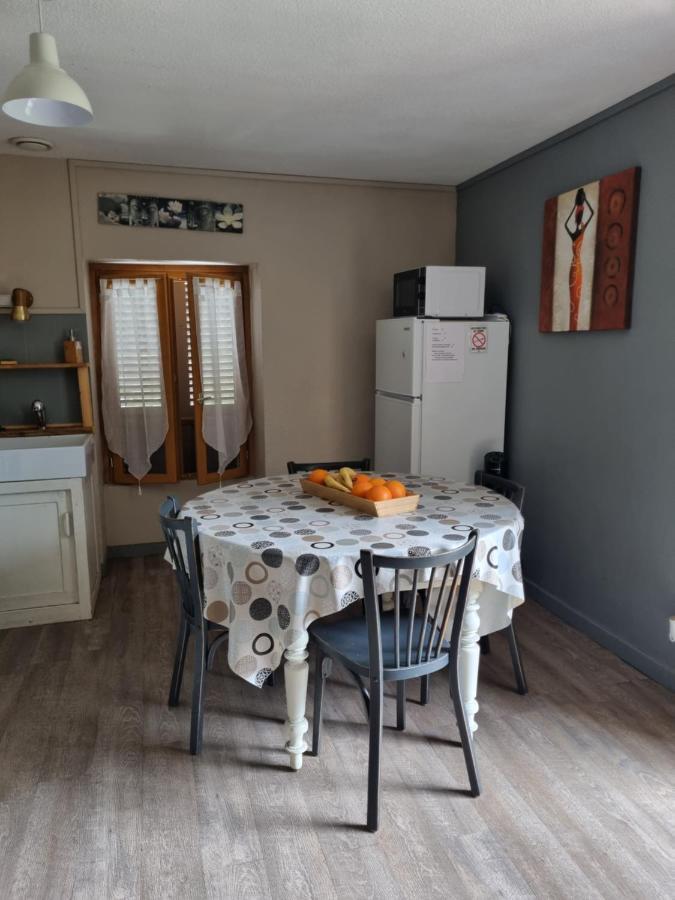 18 Rue Des Teppaz Les Alberges Le Bourg-dʼOisans Esterno foto