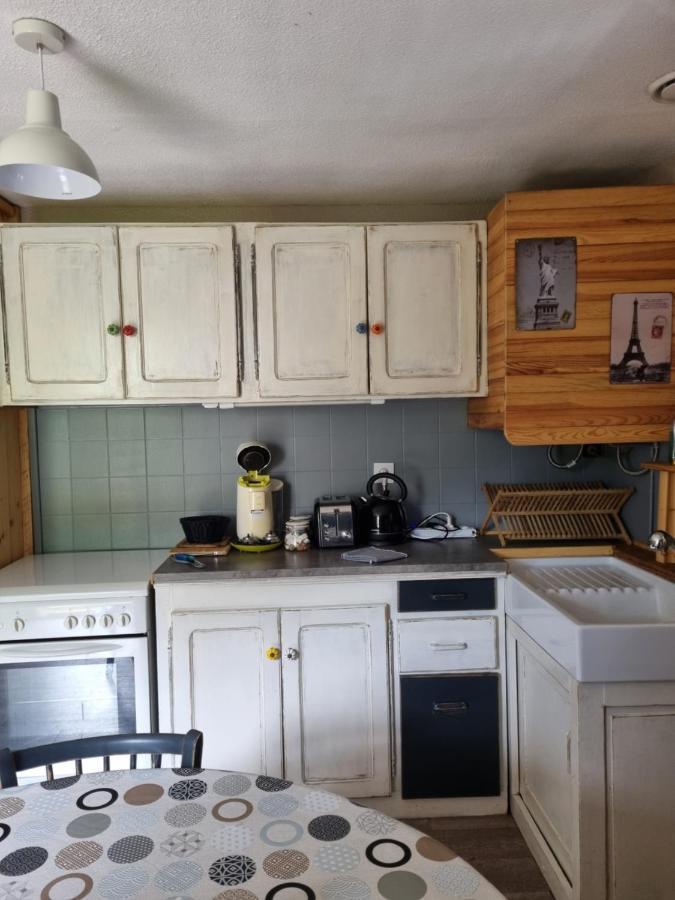 18 Rue Des Teppaz Les Alberges Le Bourg-dʼOisans Esterno foto