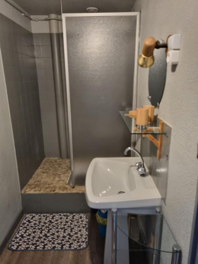18 Rue Des Teppaz Les Alberges Le Bourg-dʼOisans Esterno foto