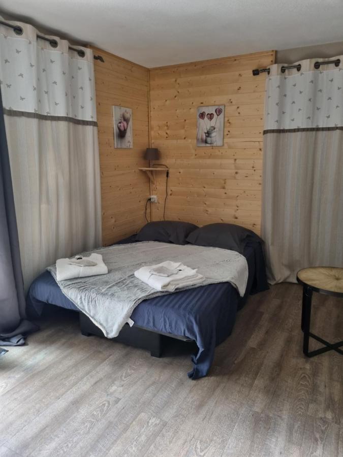 18 Rue Des Teppaz Les Alberges Le Bourg-dʼOisans Esterno foto