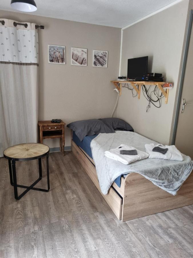 18 Rue Des Teppaz Les Alberges Le Bourg-dʼOisans Esterno foto
