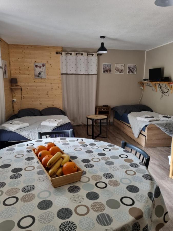 18 Rue Des Teppaz Les Alberges Le Bourg-dʼOisans Esterno foto