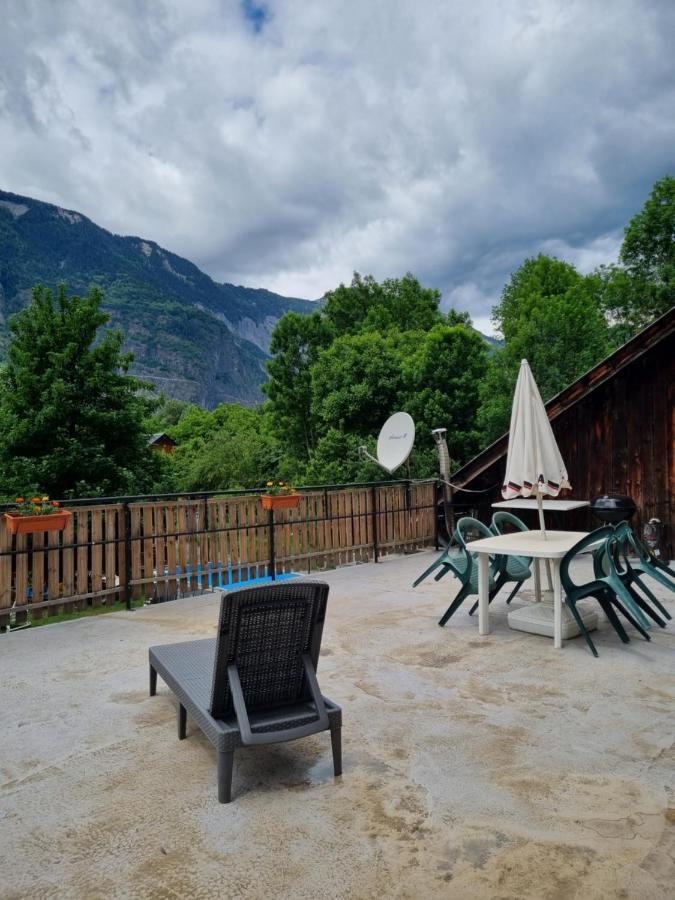 18 Rue Des Teppaz Les Alberges Le Bourg-dʼOisans Esterno foto