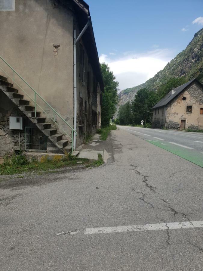 18 Rue Des Teppaz Les Alberges Le Bourg-dʼOisans Esterno foto