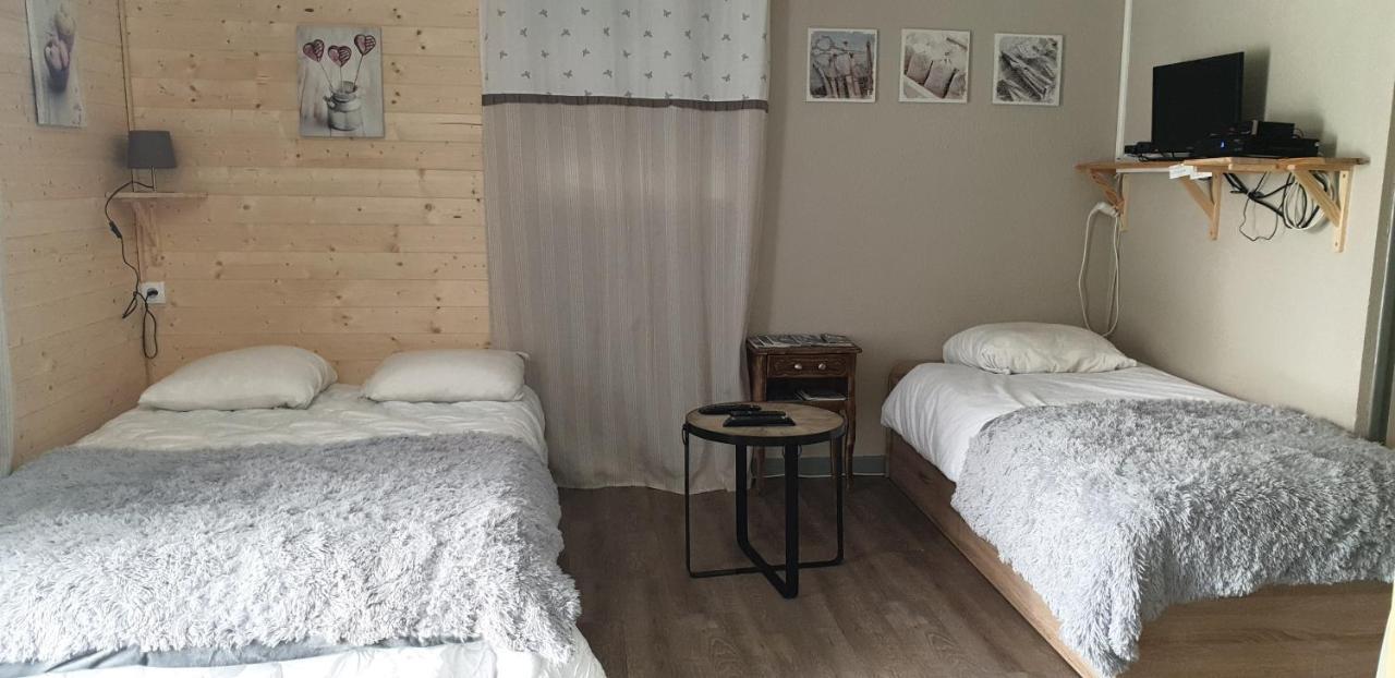 18 Rue Des Teppaz Les Alberges Le Bourg-dʼOisans Esterno foto