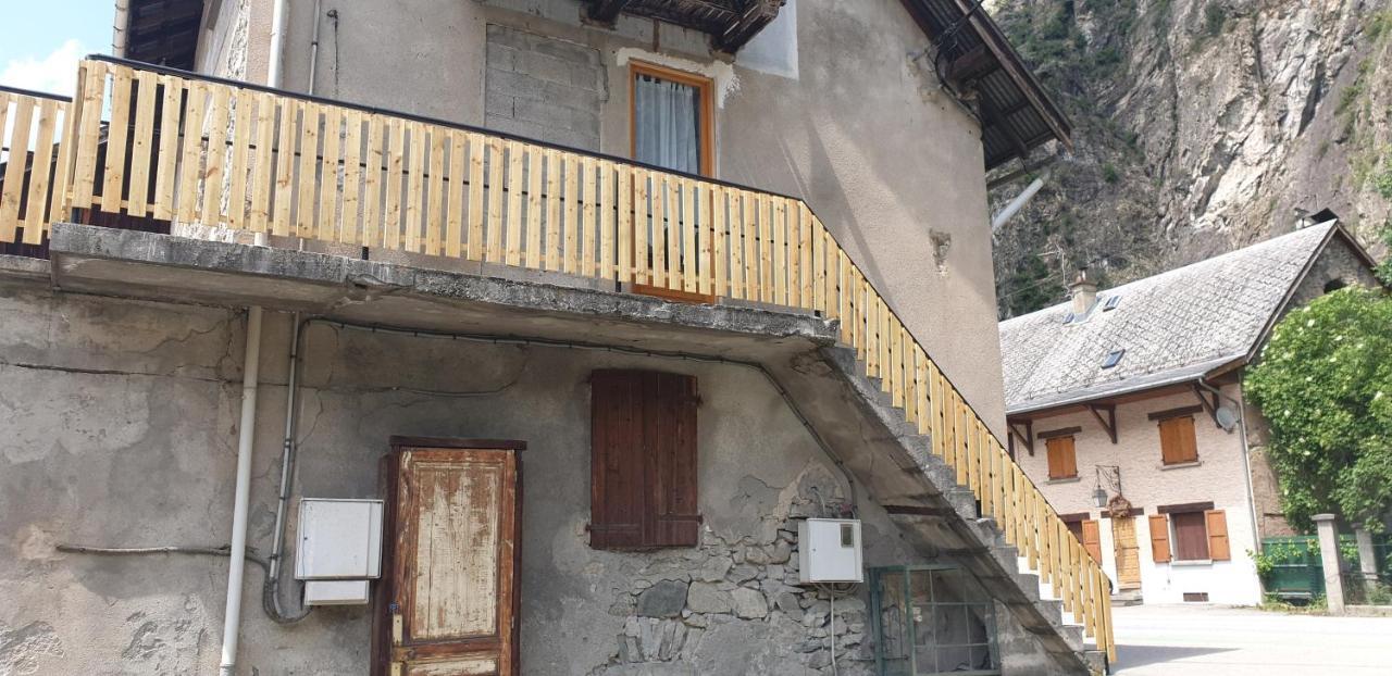 18 Rue Des Teppaz Les Alberges Le Bourg-dʼOisans Esterno foto