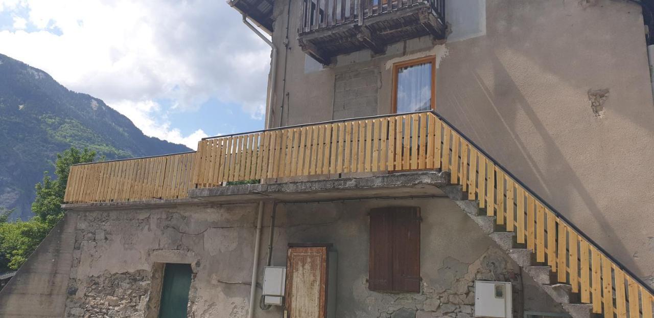 18 Rue Des Teppaz Les Alberges Le Bourg-dʼOisans Esterno foto